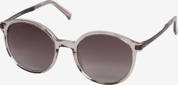 Marc O'Polo Zonnebril in Rood: voorkant