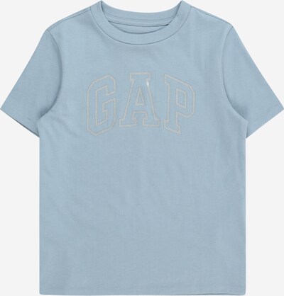 GAP T-Shirt in hellblau / grau, Produktansicht