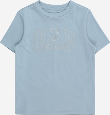 GAP T-shirt i blå: framsida