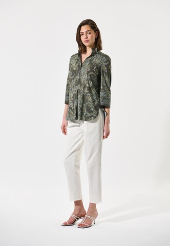 Dea Kudibal Blouse 'Kamidea Ev' in Green