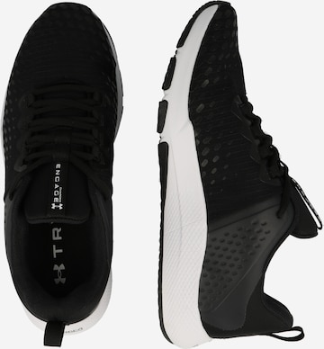 UNDER ARMOUR Sports shoe 'Charged Engage 2' in Black