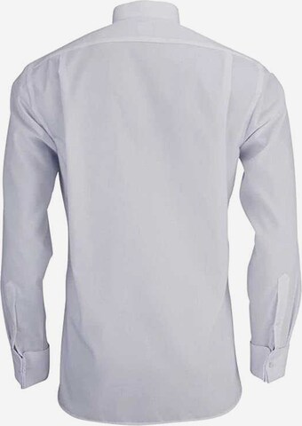 OLYMP Comfort Fit Hemd in Weiß