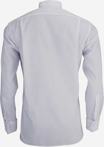 OLYMP Comfort Fit Hemd in Weiß