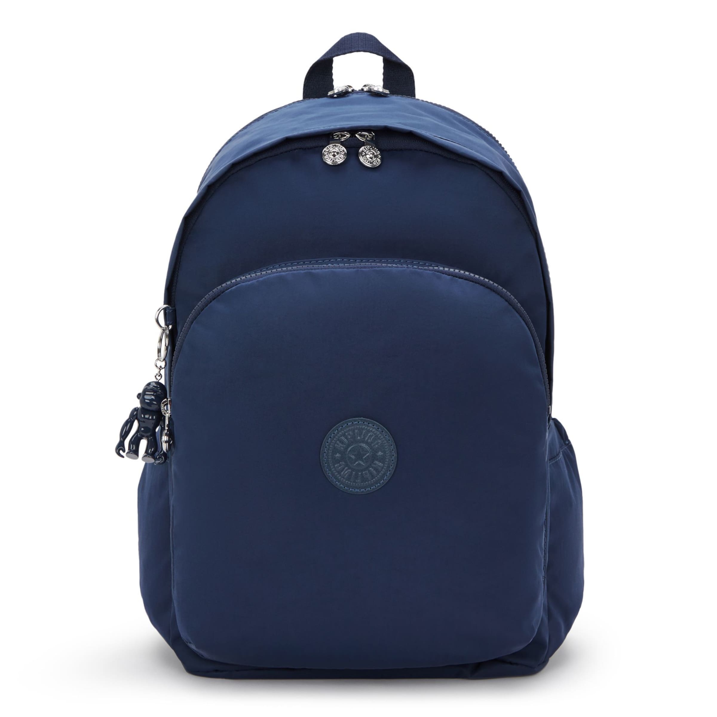 Sac à dos KIPLING en bleu : devant