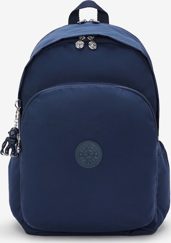 KIPLING Backpack in Blue: front