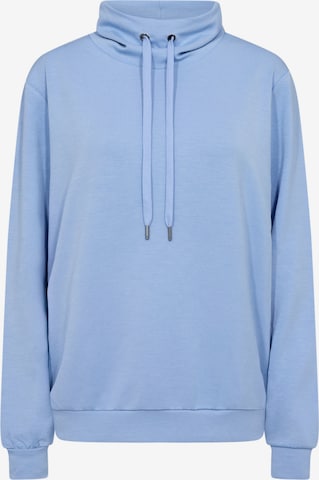 Soyaconcept Collegepaita 'Banu' värissä sininen: etupuoli