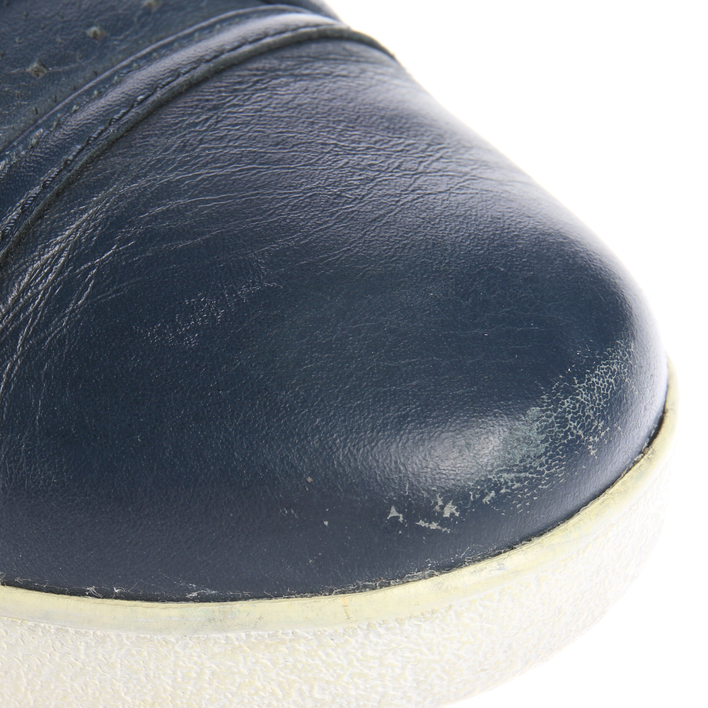 DOLCE & GABBANA Halbschuhe 41,5 in Blau