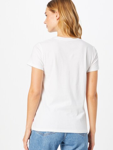 LEVI'S ® Skjorte 'The Perfect Tee' i hvit