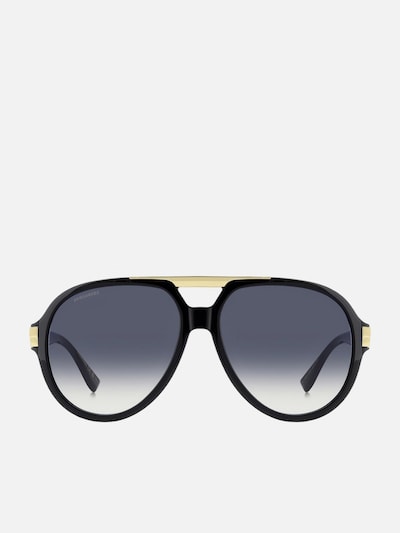 DSQUARED2 Sunglasses in 62 in Black, Item view