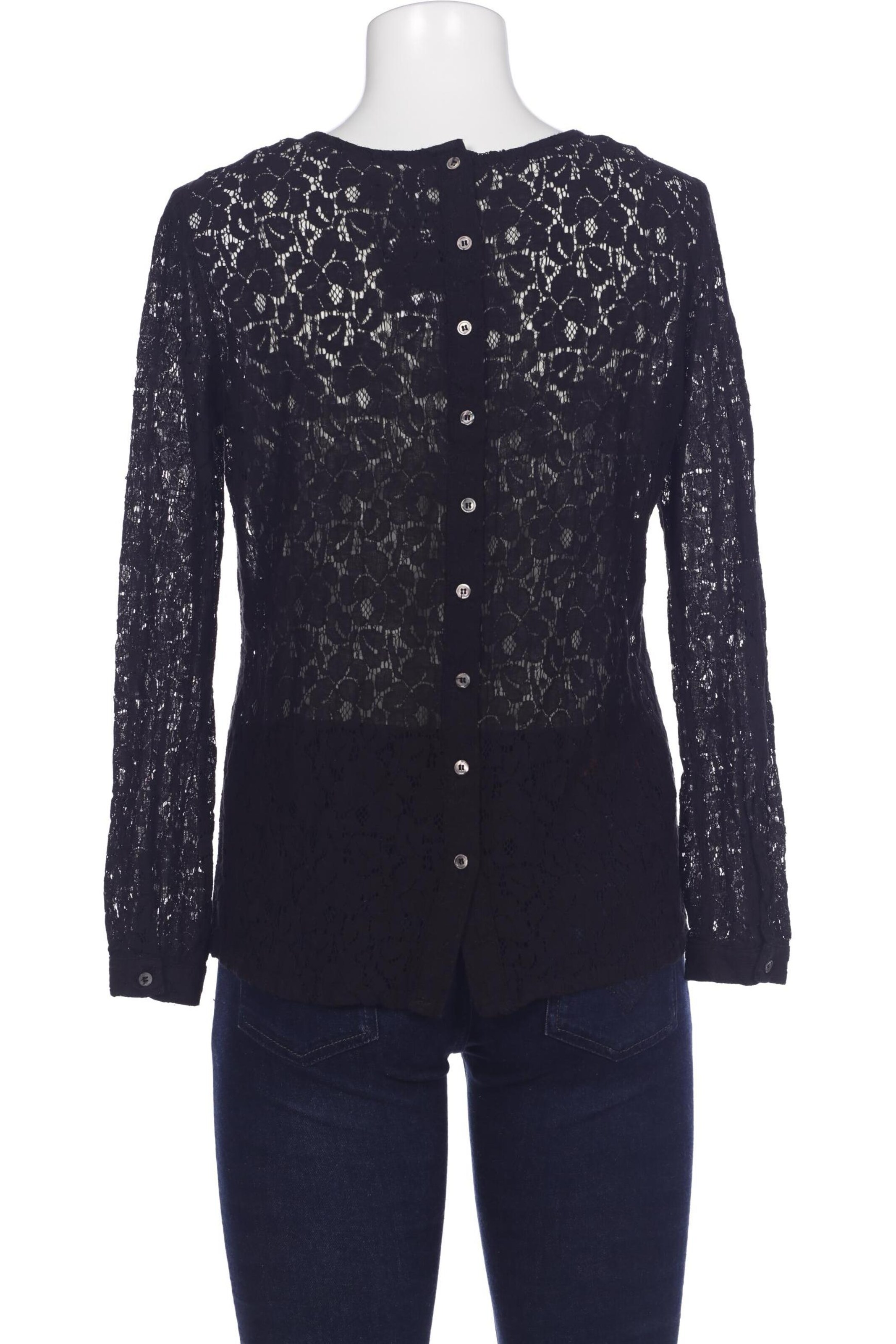 Noa Noa Bluse M in Schwarz