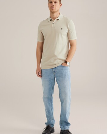 WE Fashion Shirt in Beige
