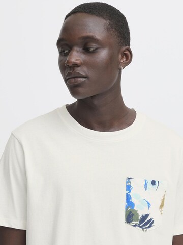 BLEND - Camisa 'BHJem' em branco