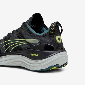 PUMA Loopschoen 'ForeverRun NITRO' in Zwart