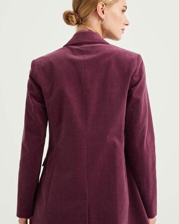 Blazer WE Fashion en violet