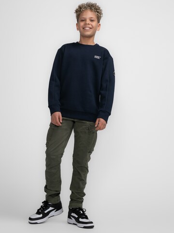 Petrol Industries Sweatshirt 'Slana' in Blue