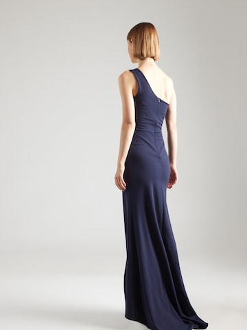 WAL G. Avondjurk 'INAIYA' in Blauw