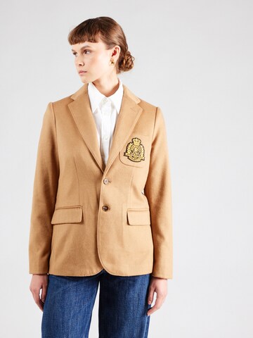 Polo Ralph Lauren Блейзер в Бежевый: спереди