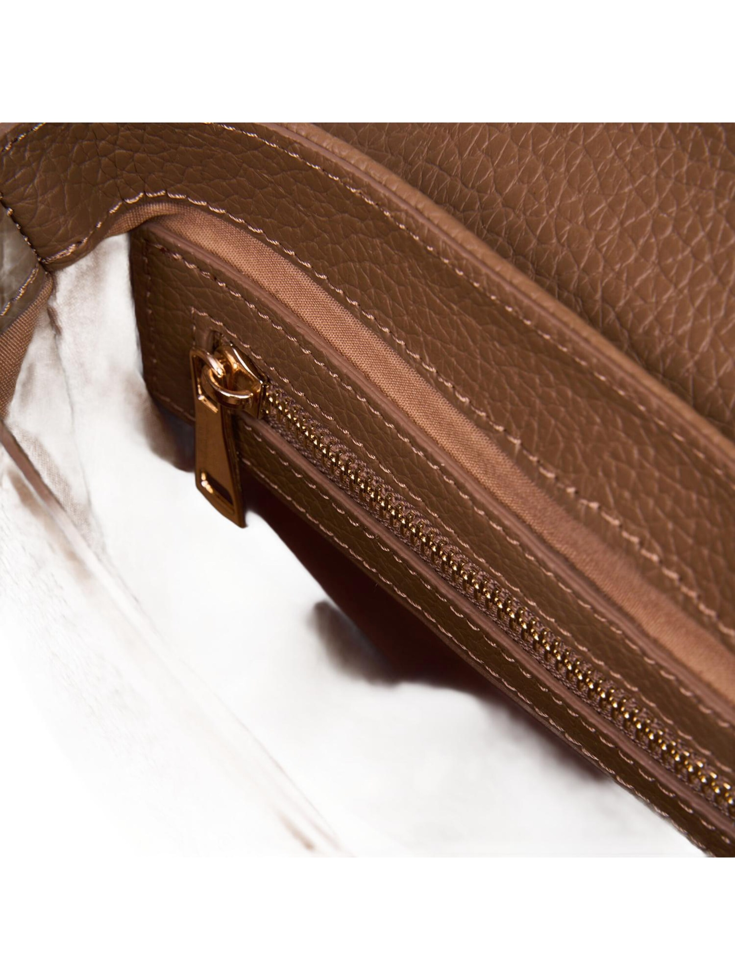 Desa Shoulder Bag 'Umhängetasche' in Beige