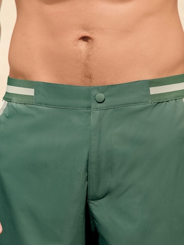 Shorts de bain Next en vert