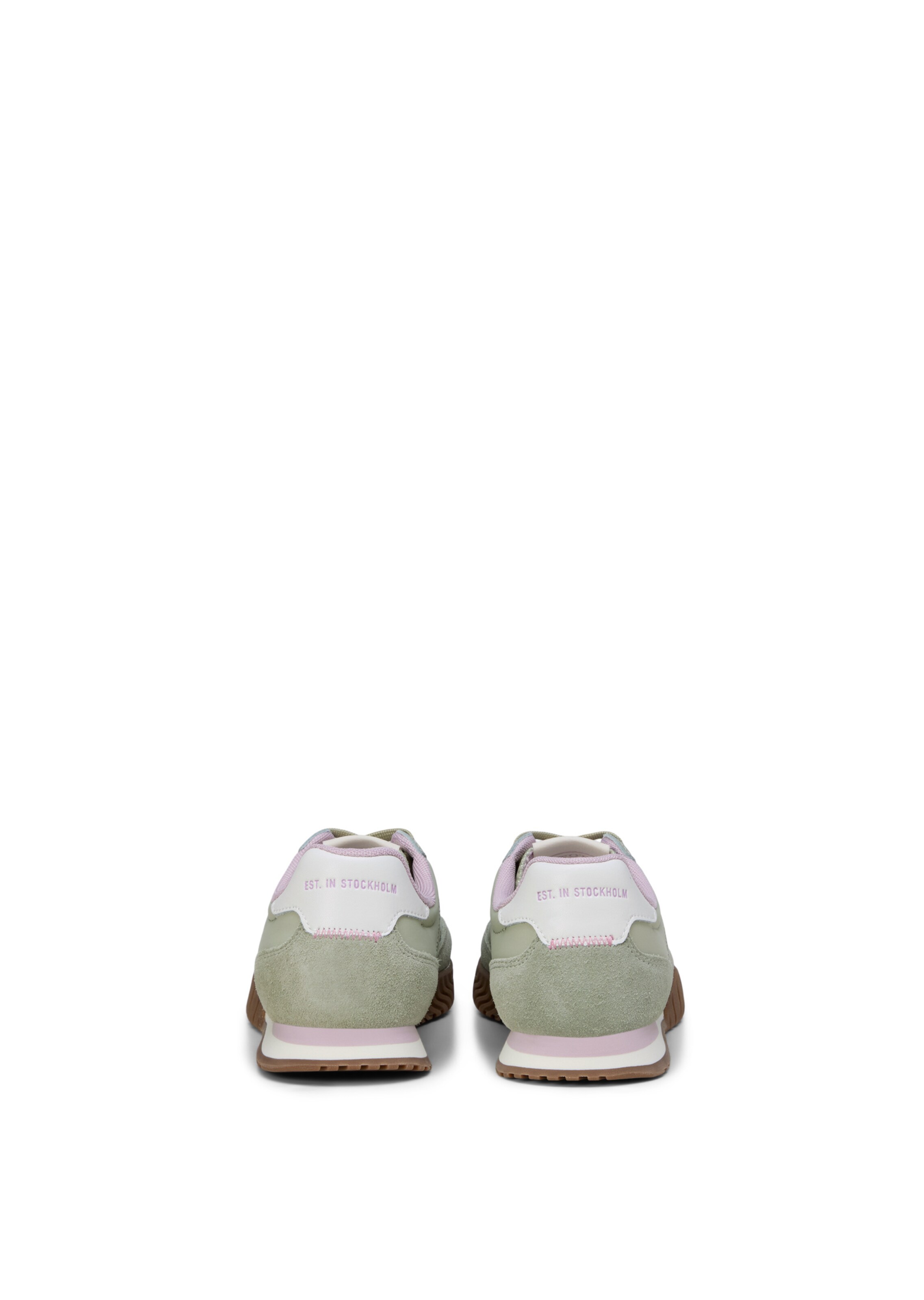 Marc O'Polo Sneaker in Grün