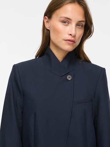 VILA Blazer 'BEATA' in Blue