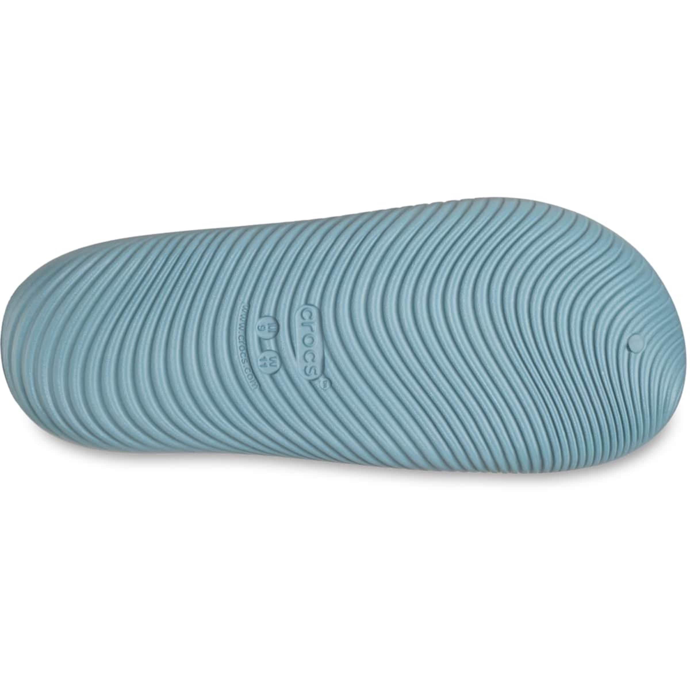 Crocs Pantolette in Blau