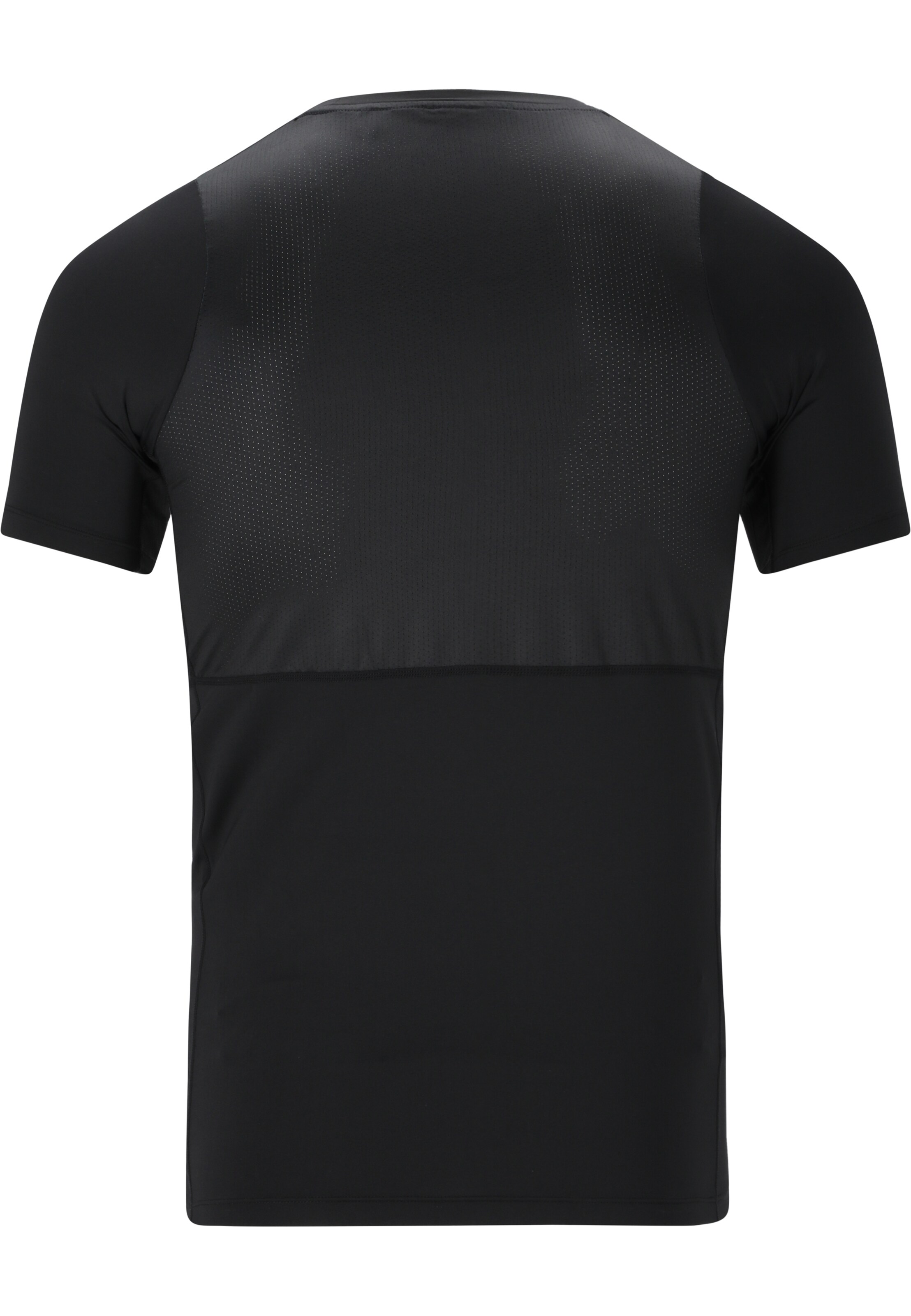 Virtus Performance Shirt 'Jasp' in Black