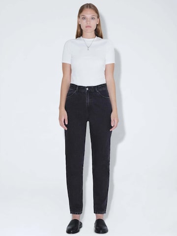 Dr. Denim Regular Jeans 'Nora' in Black