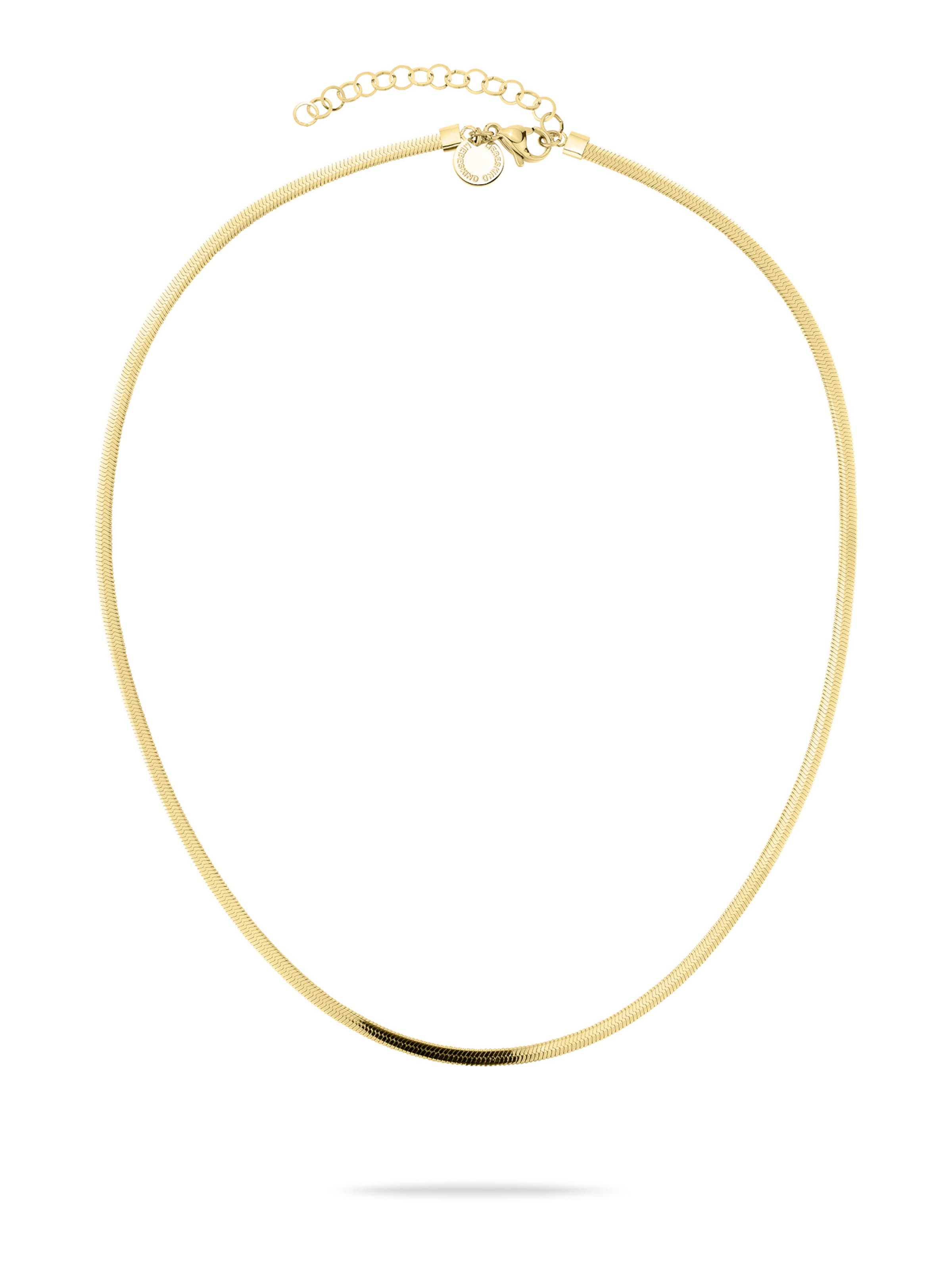 Liebeskind Berlin Necklace in Gold: front