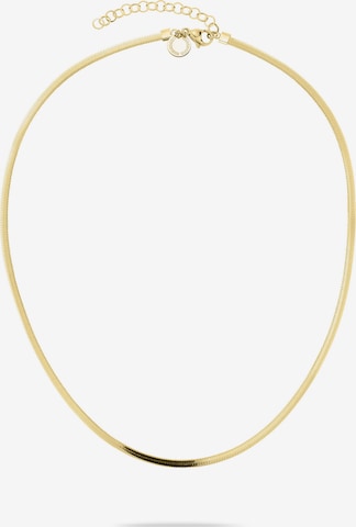 Liebeskind Berlin Necklace in Gold: front