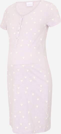 MAMALICIOUS Nightgown 'MIRA' in Lilac / Off white, Item view