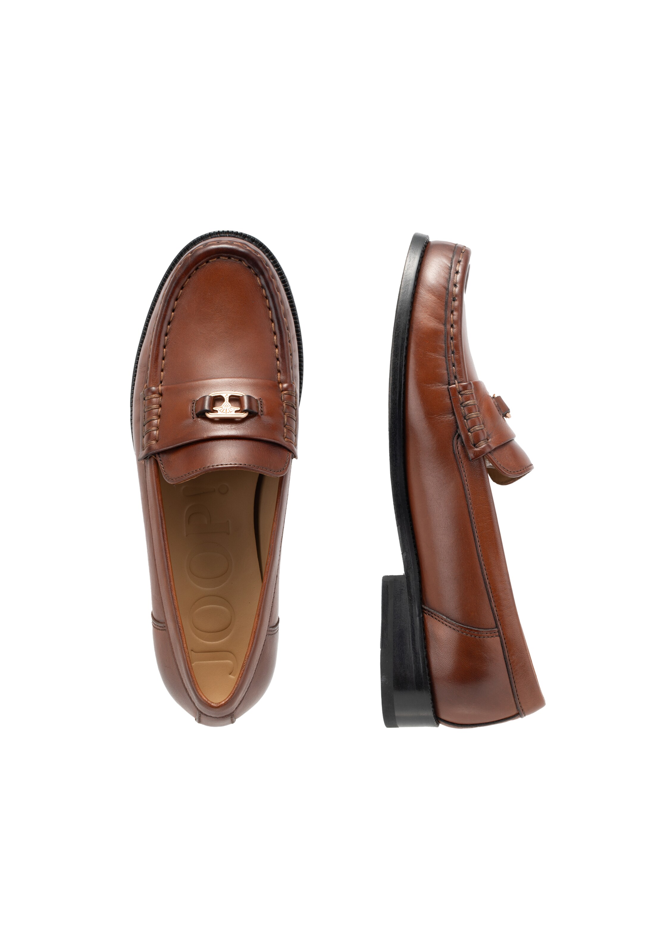 Slipper 'Unico Louisa' di JOOP! in marrone