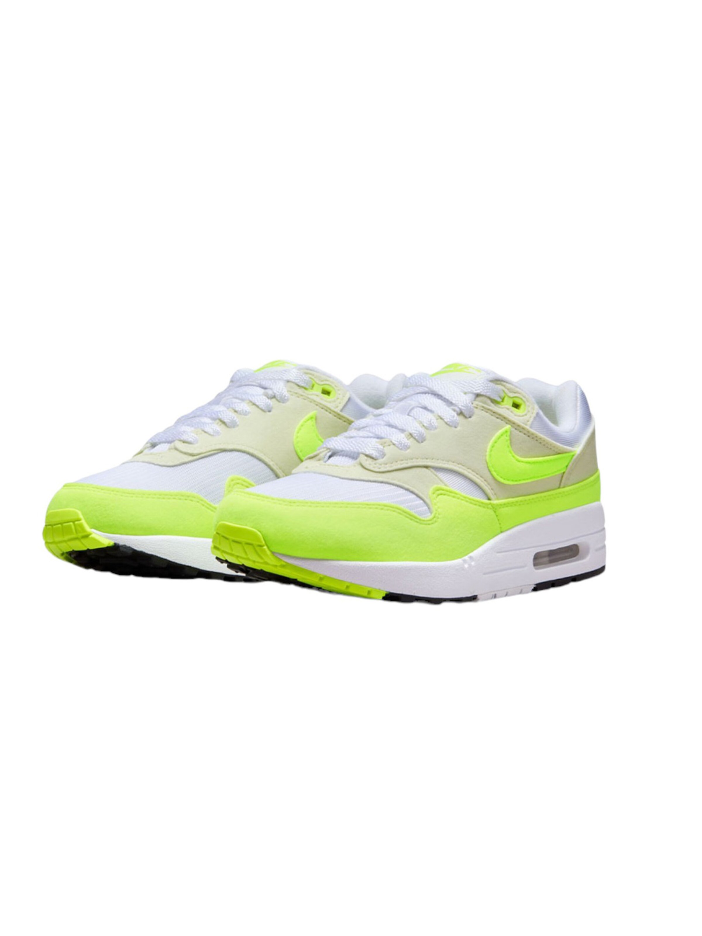 Nike Sportswear Turnschuhe AIR MAX 1 in Weiß