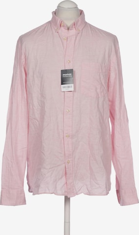 H&M Hemd L in Pink: predná strana