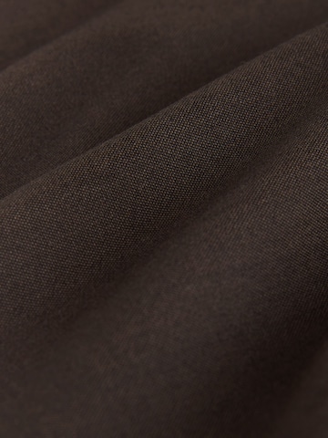 Next Bootcut Hose in Braun