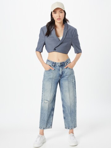 Loosefit Jeans 'SHELTER' de la DRYKORN pe albastru