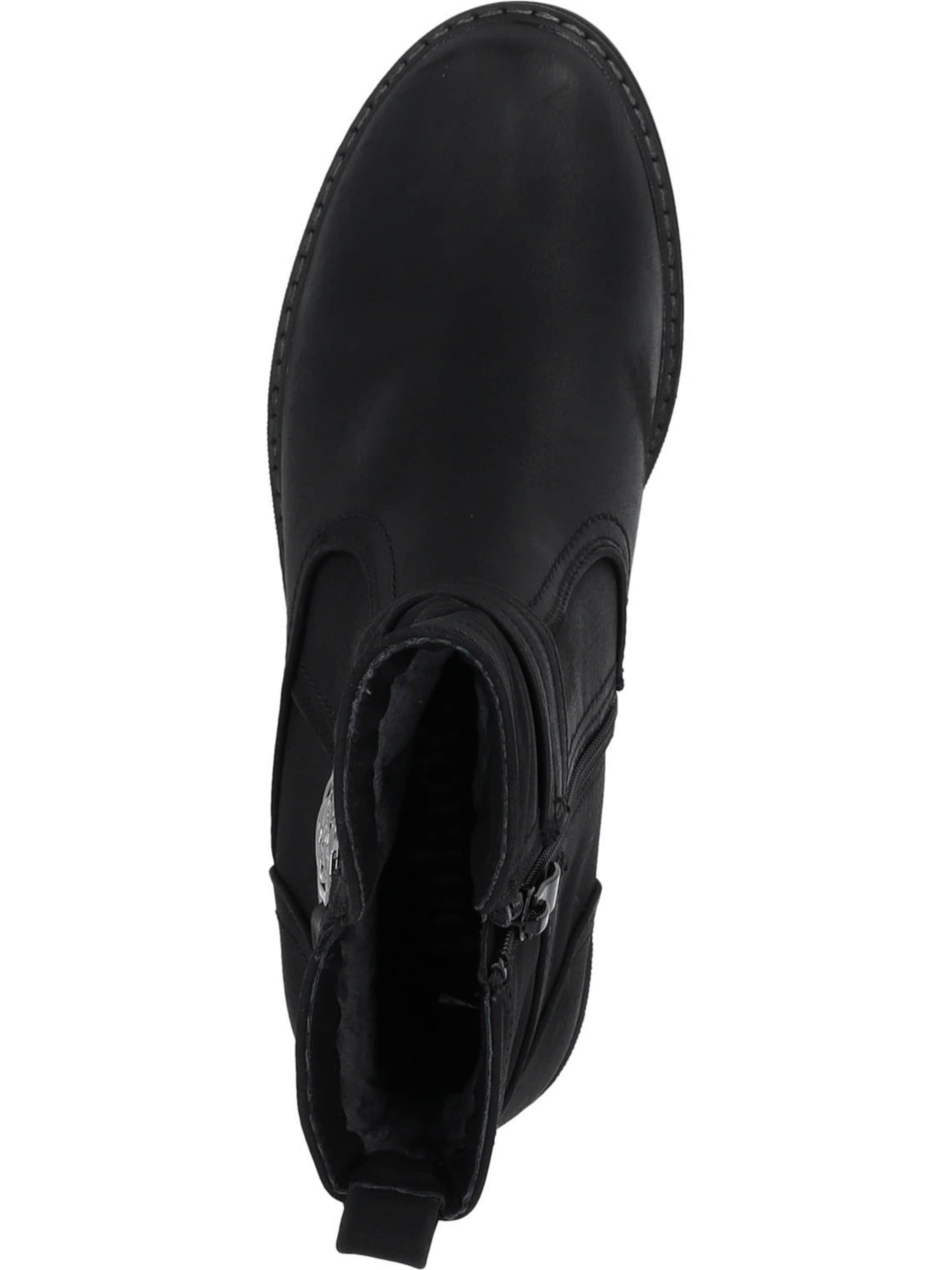 Palado Boots 'Palado Jaiya' in Black