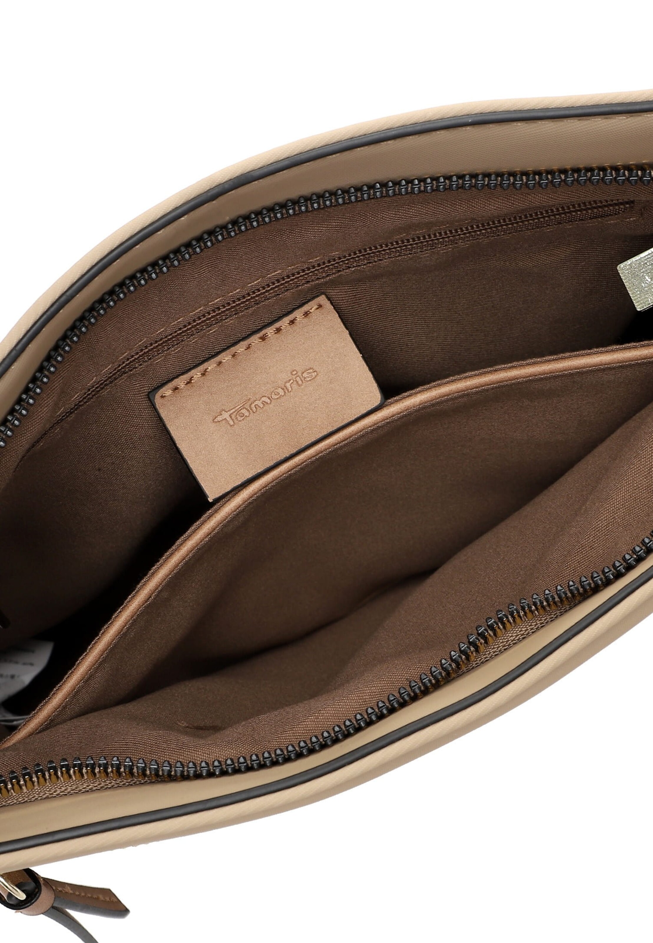 Tamaris Schoudertas ' TAS Gertraud ' in Beige