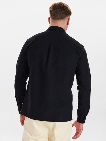 Dxnmxrk Shirt 'DXCornel' in Schwarz