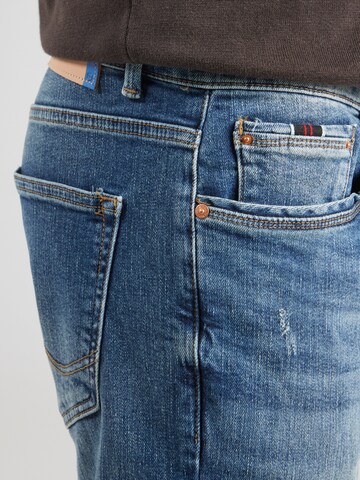 LTB Regular Jeans 'Hollywood 300' i blå
