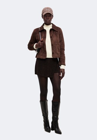 ABOUT YOU - Falda 'Jasmin' en negro