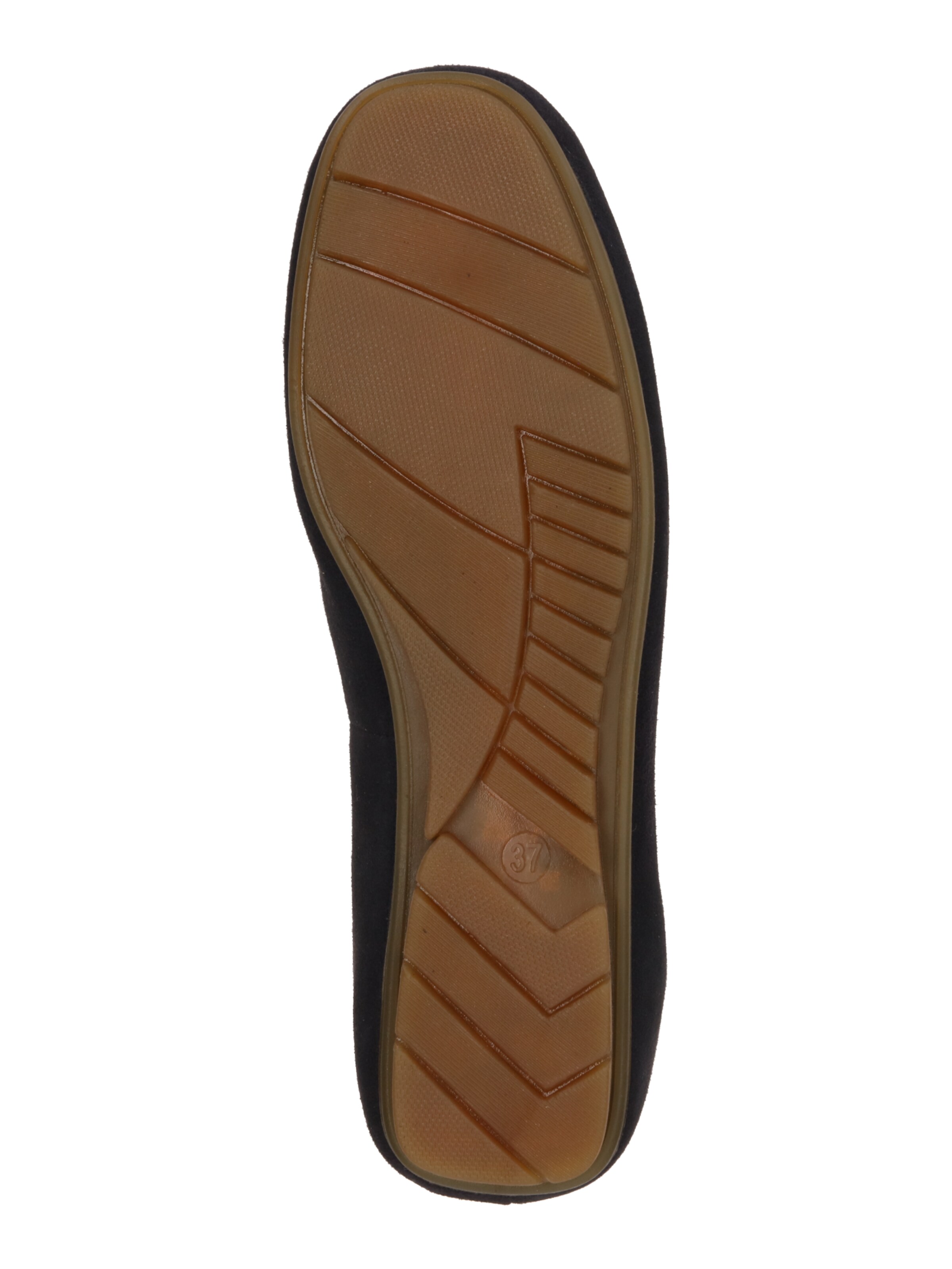 GERRY WEBER Ballerina 'Cecina' in Blau