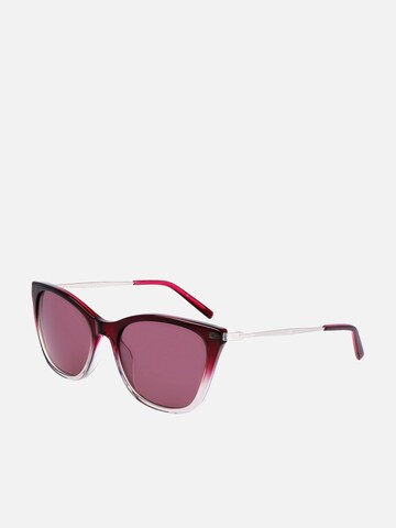 DKNY Sonnenbrille‌‌‌‌‌‌ in Lila