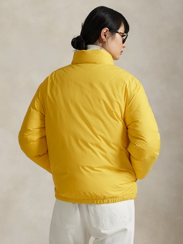 Polo Ralph Lauren Vinterjacka i gul