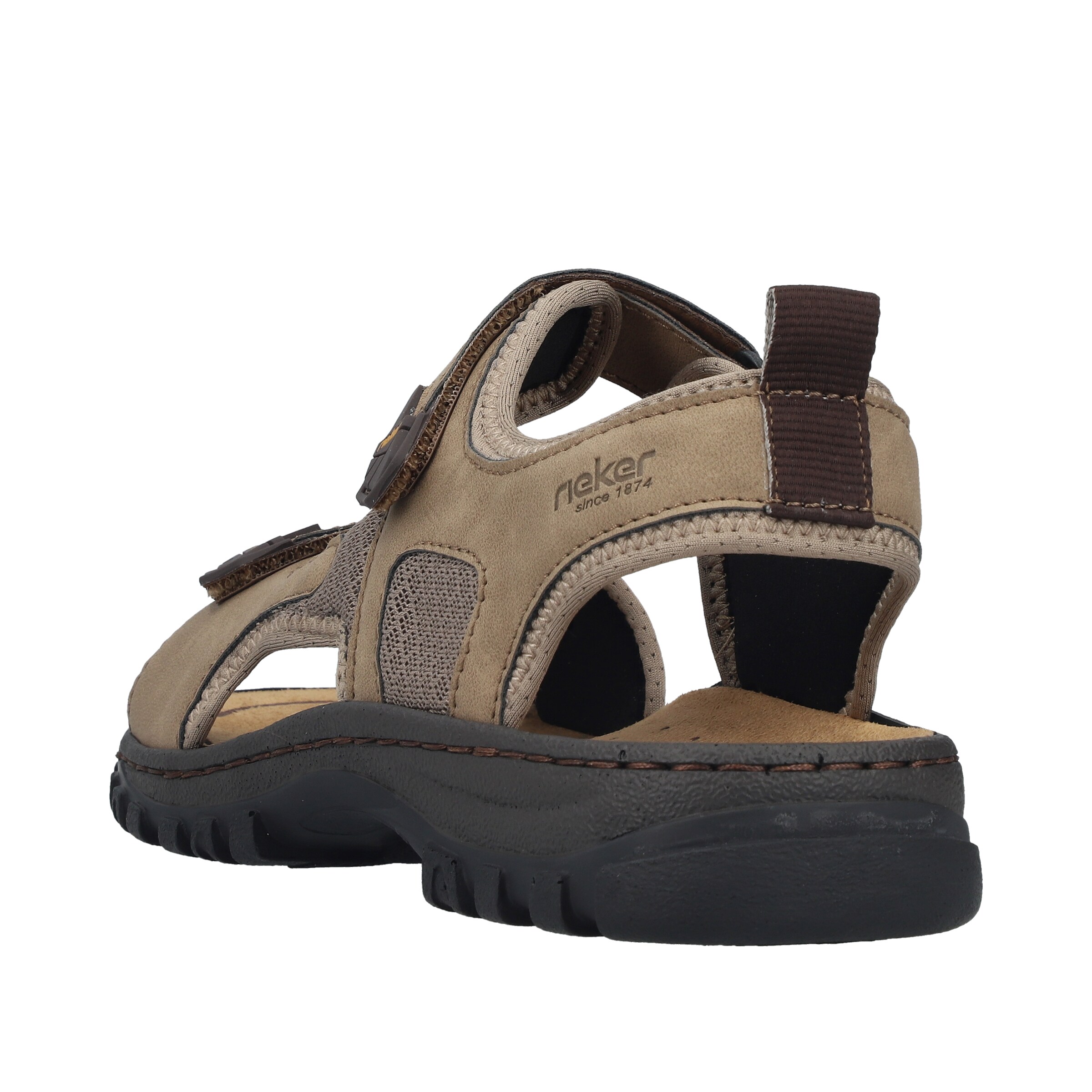 Rieker Sandals in Beige
