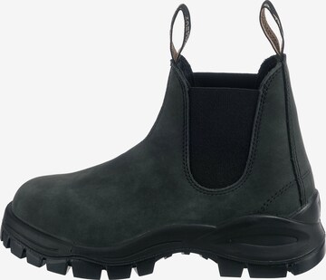 Chelsea Boots Blundstone en gris