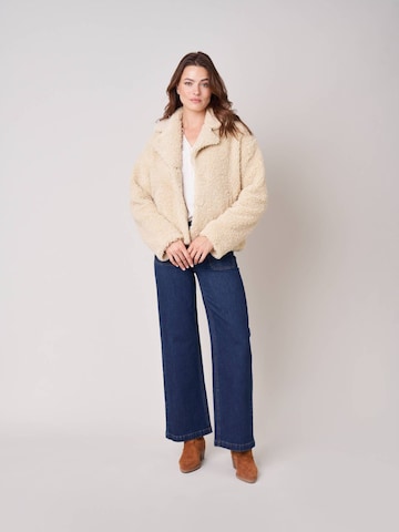 Veste mi-saison Deeluxe en beige