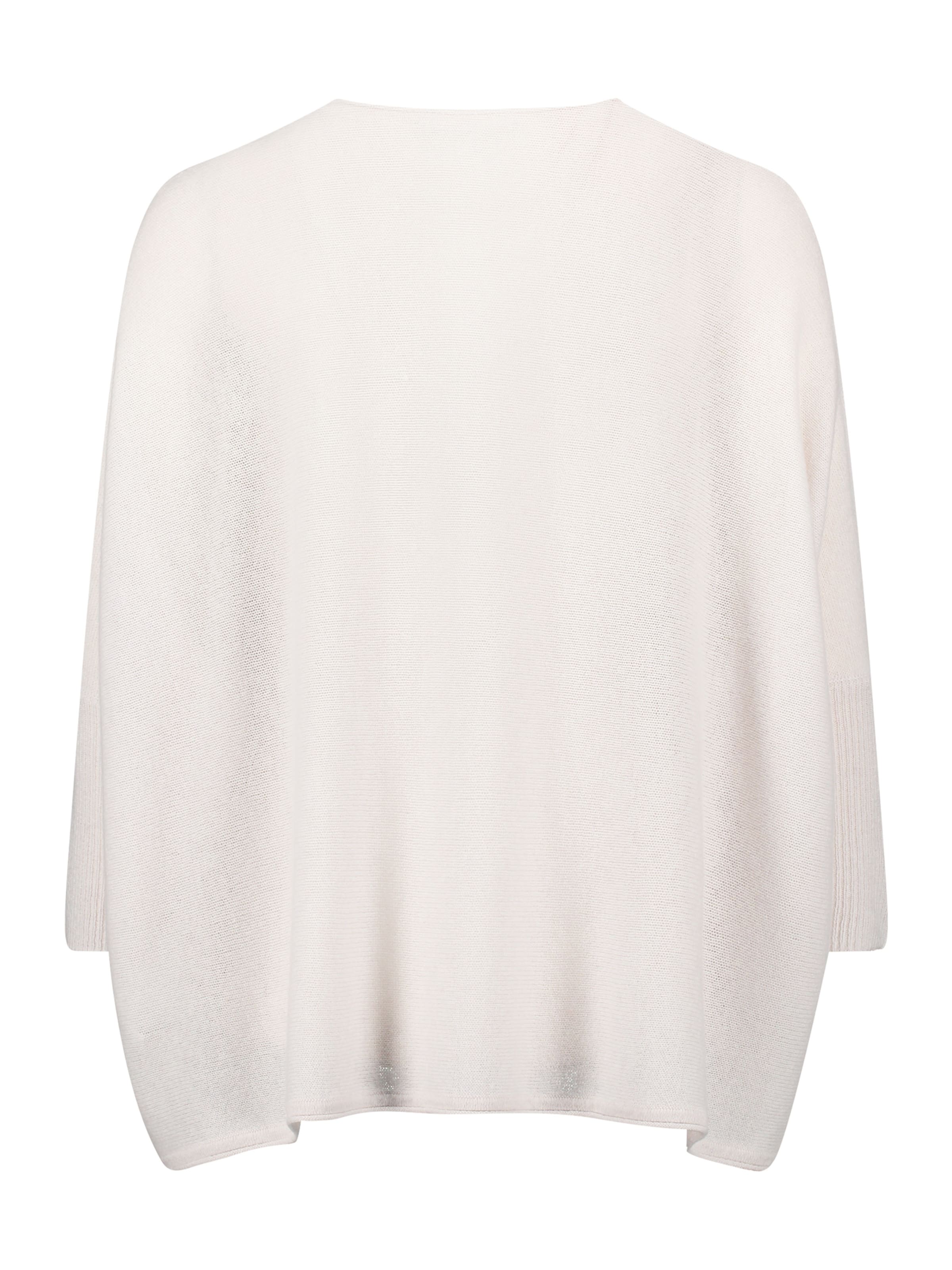 Pull-over Betty Barclay en blanc