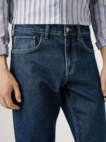 Pepe Jeans Regular Jeans 'Cash' in Blau