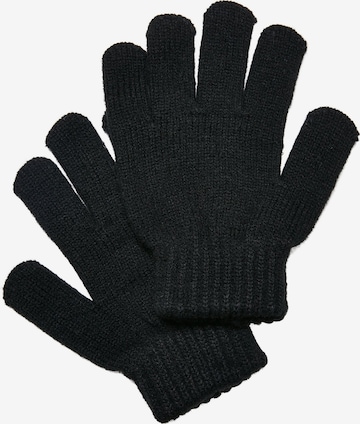 Urban Classics Gloves in Black